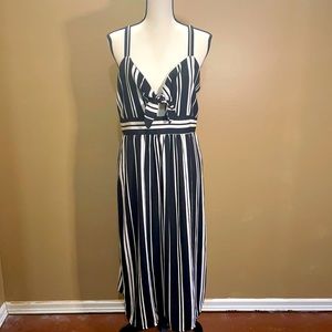 Striped dress from Xhilaration